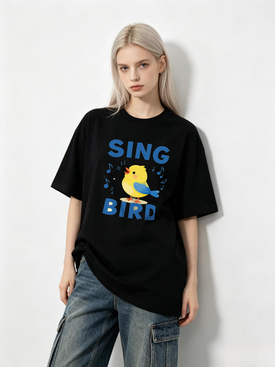 Urban Ethnic Fashion - Tişörtler Sonbahar Yeşili Tekstil Seçimi Sürdürülebilir