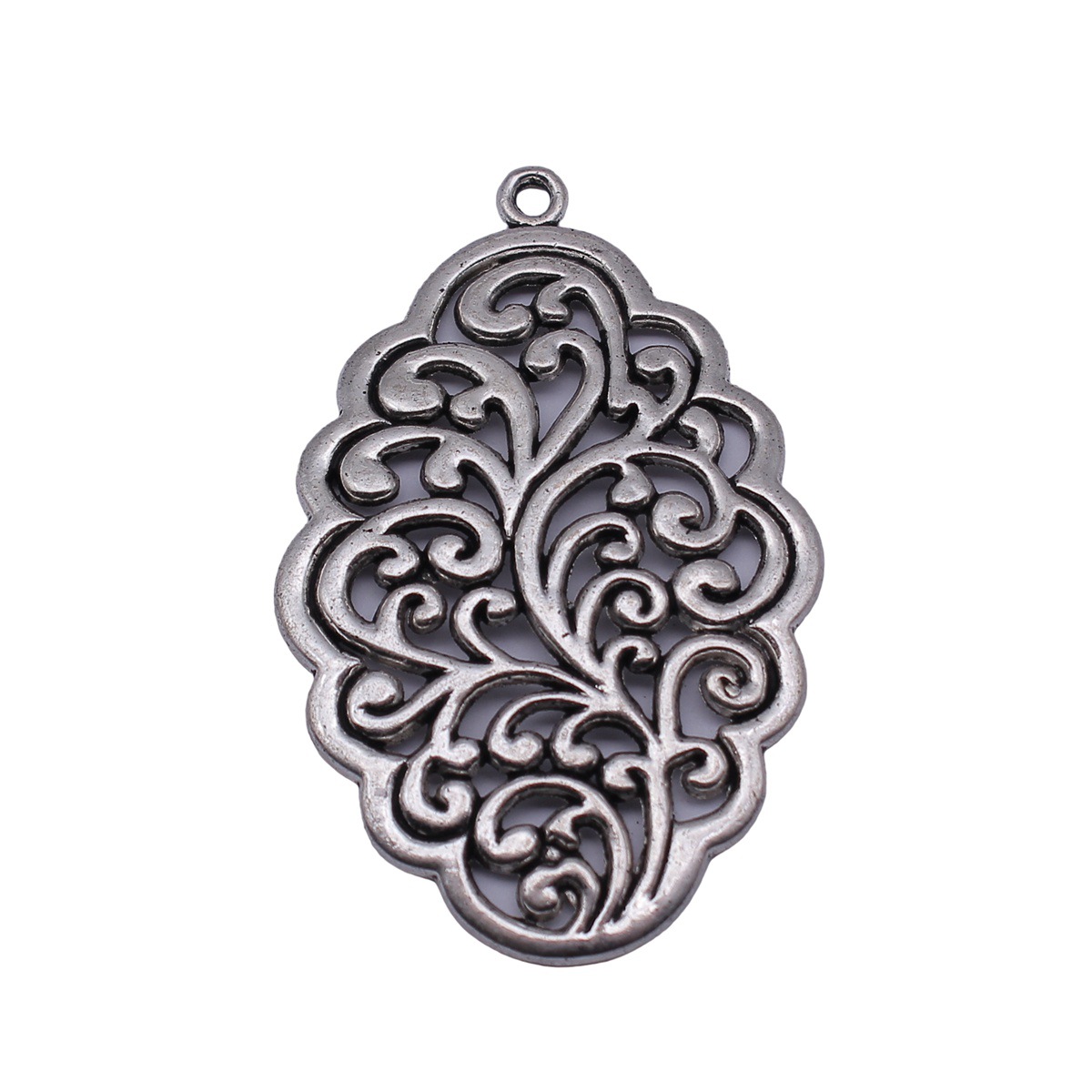 Ethnic Fashion Collection - Boho Etnik Mandala Kolye Yaşam Çiçeği