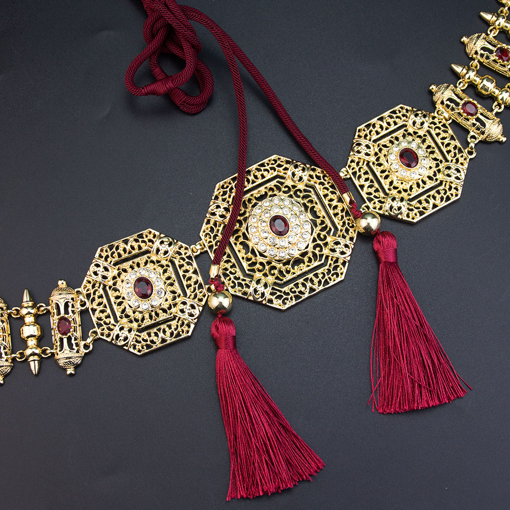 Ethnic Fashion For Ladies - Neovisson yüksek kalite el yapımı halat