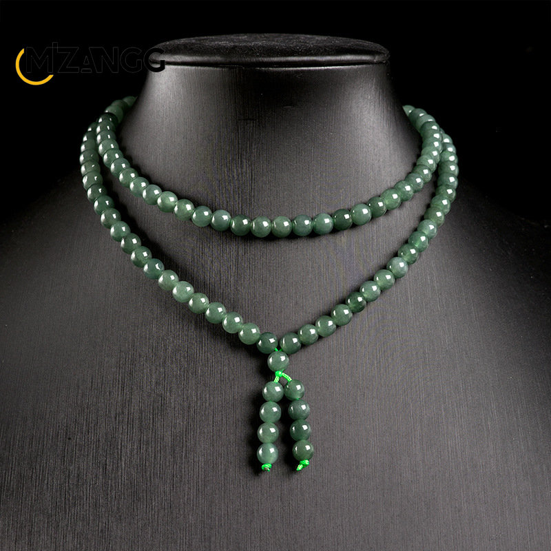 Doğal Burma a-sınıfı Jadeite k - Ethnic Fashion For Ladies incelemesi ve fiyatı