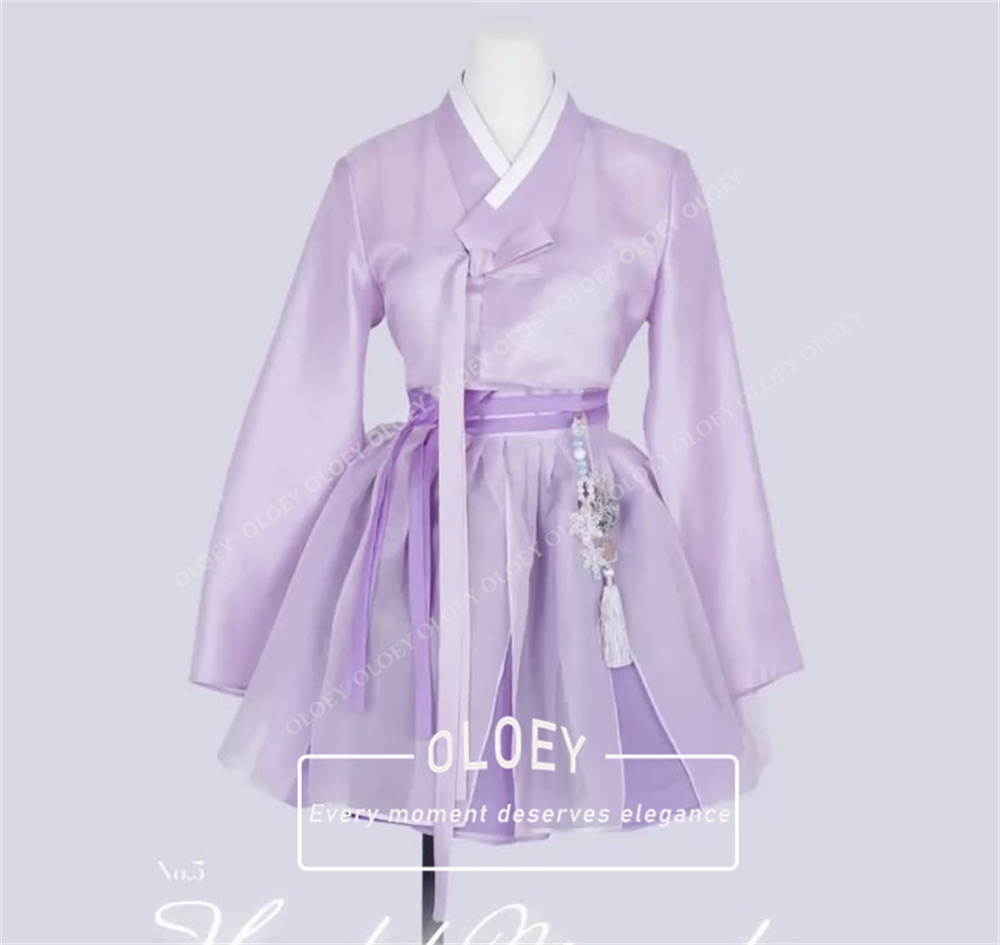 OLOEY Vintage Hanbok Kore Perf - Hanbok Modern Set incelemesi ve fiyatı