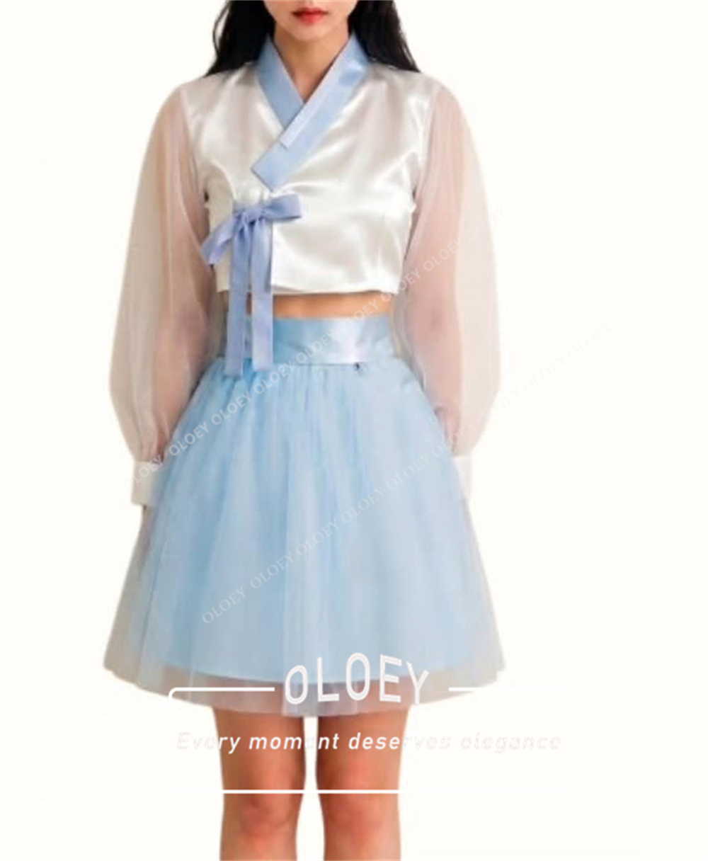 OLOEY Vintage Hanbok Kore Perf - Hanbok Modern Set incelemesi ve fiyatı