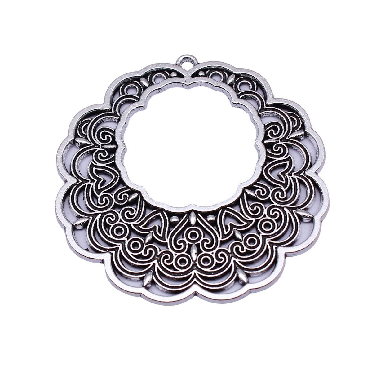 Boho Etnik Mandala Kolye Yaşam - Ethnic Fashion Collection incelemesi ve fiyatı