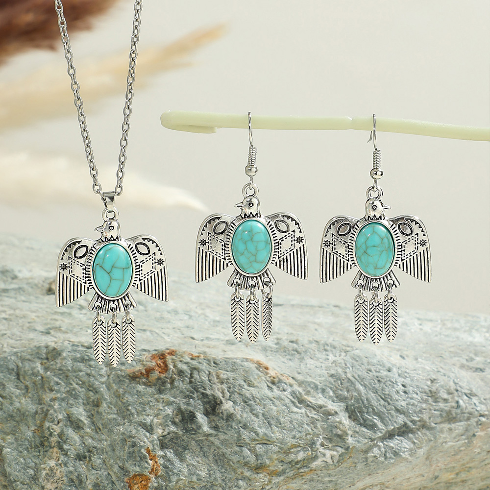 Boho Etnik Tarzı Takı Seti Ant - Ethnic Fashion Wear For Women incelemesi ve fiyatı