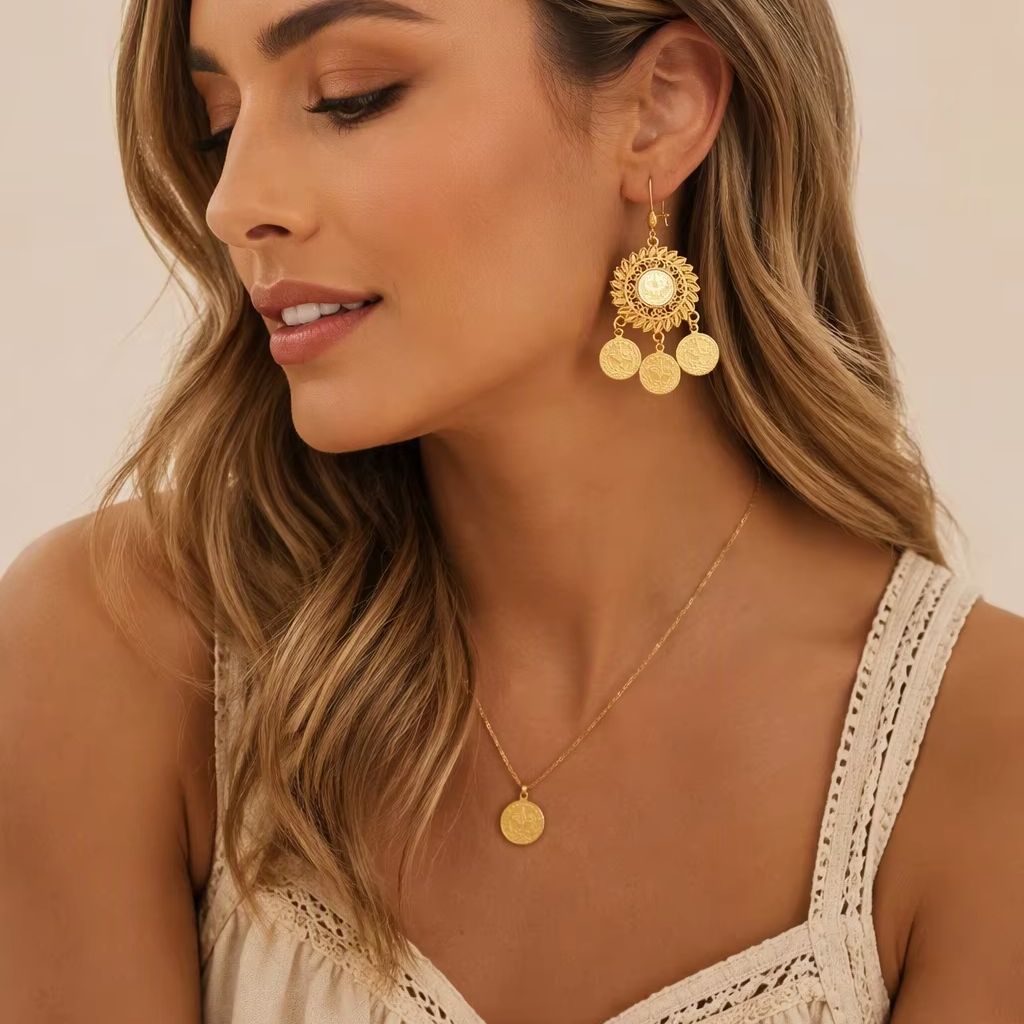 KDE Vintage Boho Etnik Çiçekli - Ethnic Fashion Wear For Women incelemesi ve fiyatı