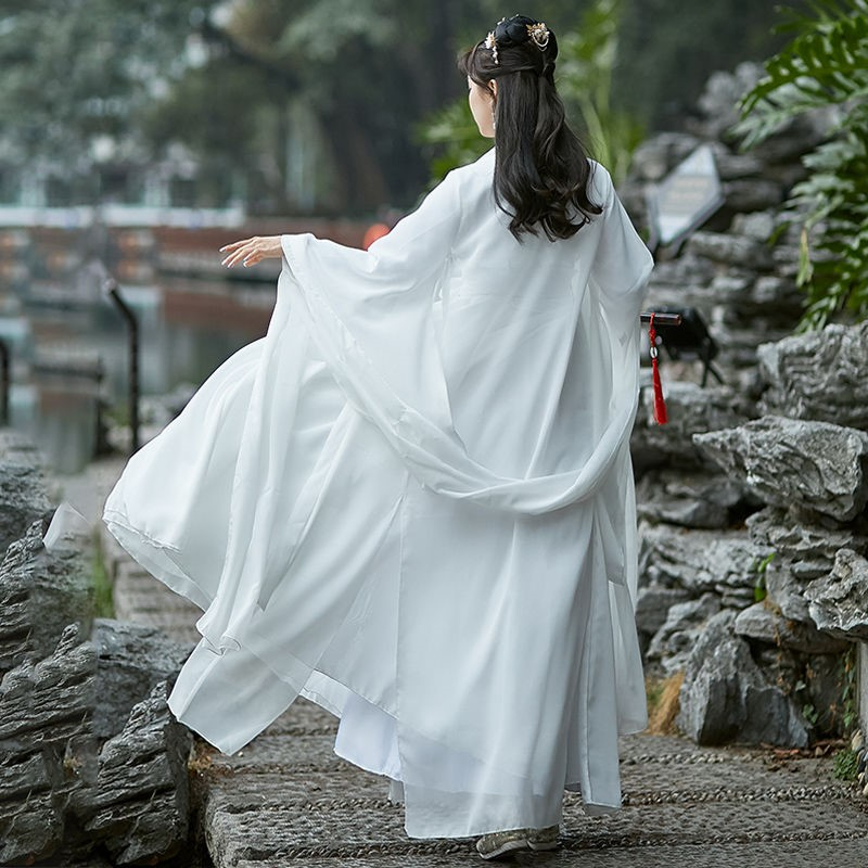 Modern Hanfu kadın çin gelenek - Hanbok Modern Set incelemesi ve fiyatı