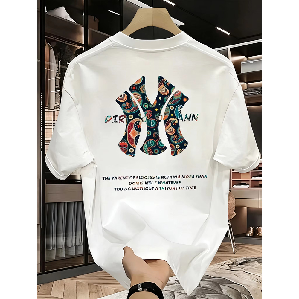 Erkek ve Kadın NY Harfli Paisl - Urban Ethnic Fashion incelemesi ve fiyatı