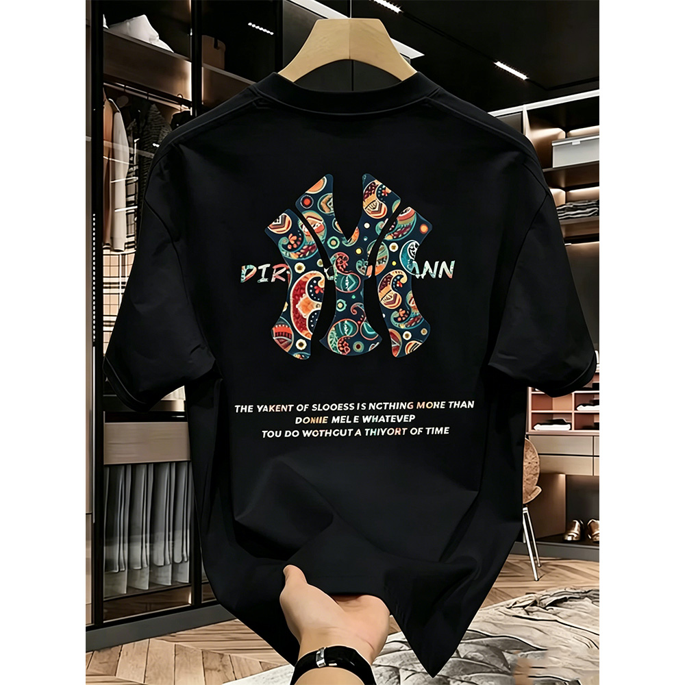 Erkek ve Kadın NY Harfli Paisl - Urban Ethnic Fashion incelemesi ve fiyatı