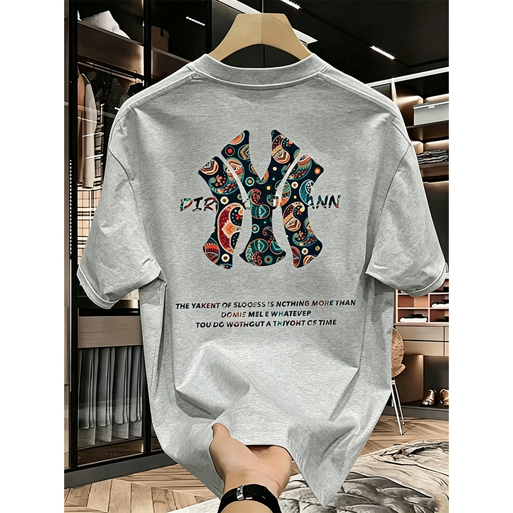 Erkek ve Kadın NY Harfli Paisl - Urban Ethnic Fashion incelemesi ve fiyatı