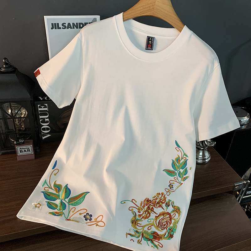 Çin tarzı nakış high-end üst e - Ethnic Fashion Design incelemesi ve fiyatı