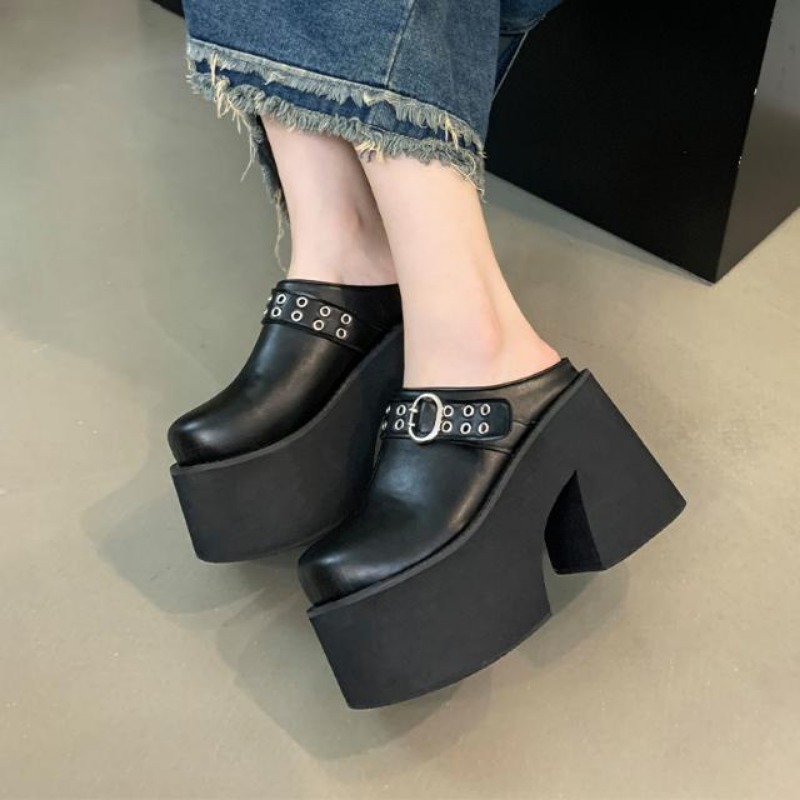 11 cm PU Deri Düz Ayakkabılar  - Ethnic Fashion For Ladies incelemesi ve fiyatı