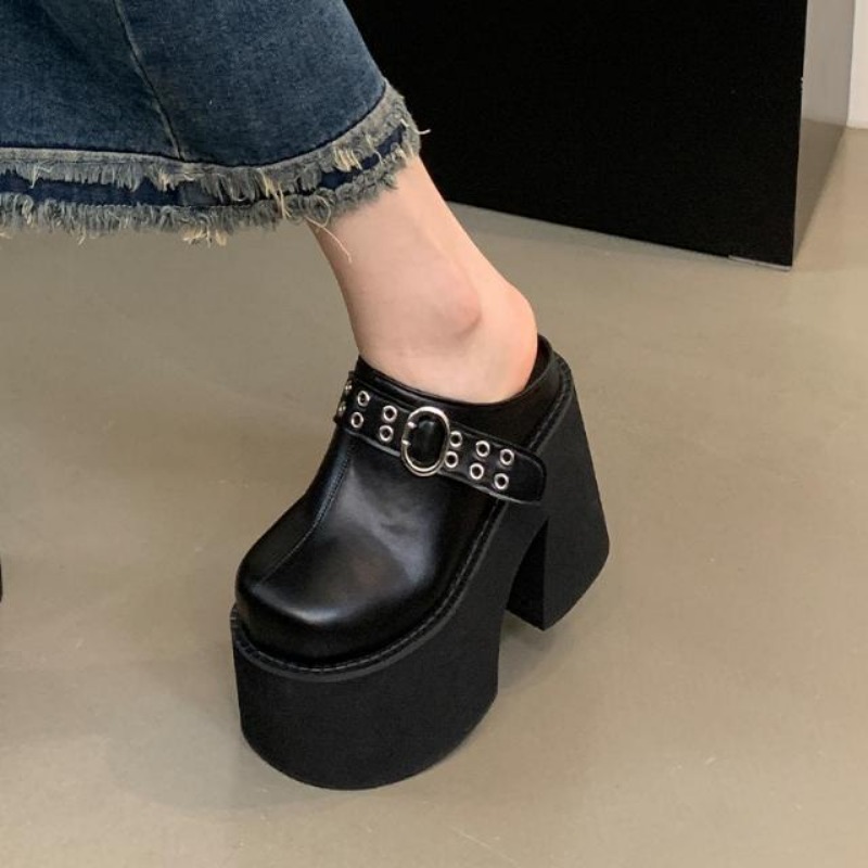 11 cm PU Deri Düz Ayakkabılar  - Ethnic Fashion For Ladies incelemesi ve fiyatı