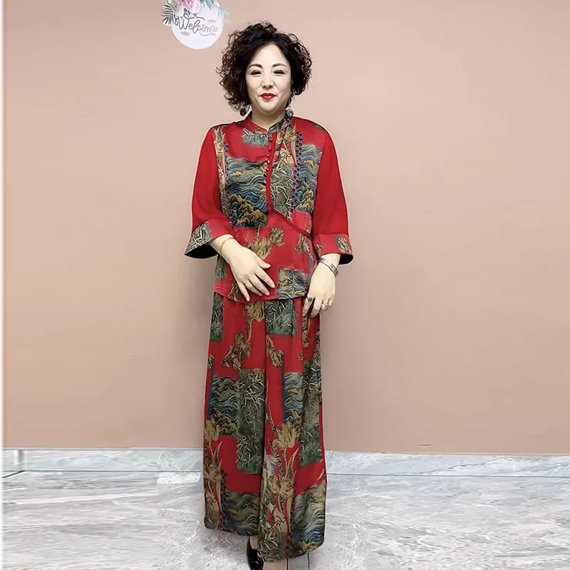 2025 Yeni Geniş Paça Pantolon  - Ethnic Fashion Wear For Women incelemesi ve fiyatı