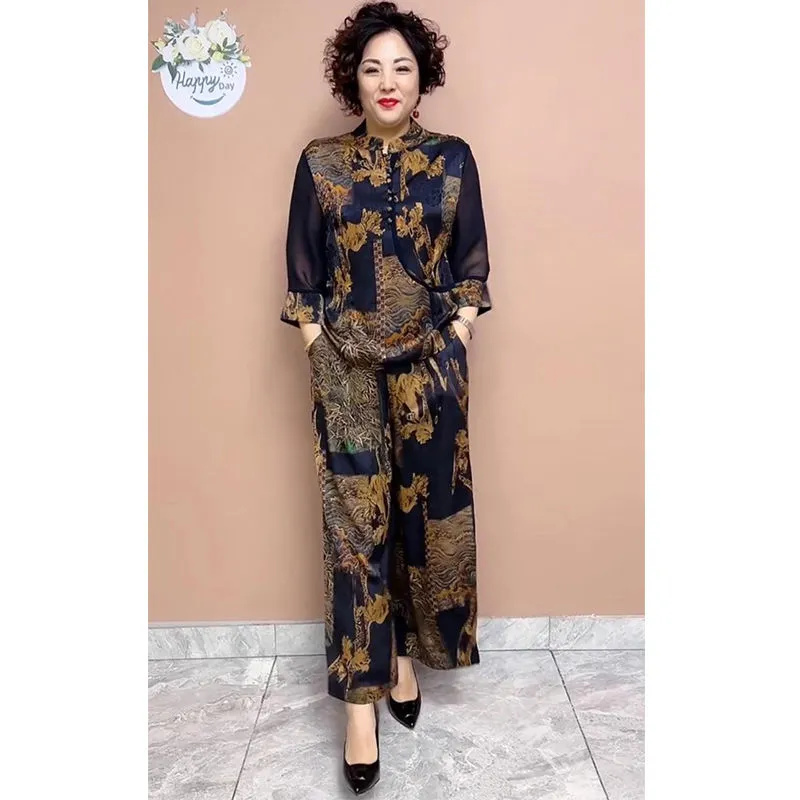 2025 Yeni Geniş Paça Pantolon  - Ethnic Fashion Wear For Women incelemesi ve fiyatı