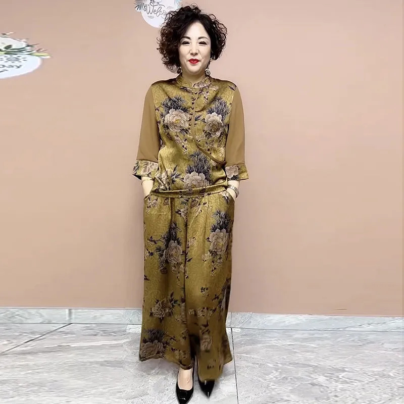2025 Yeni Geniş Paça Pantolon  - Ethnic Fashion Wear For Women incelemesi ve fiyatı