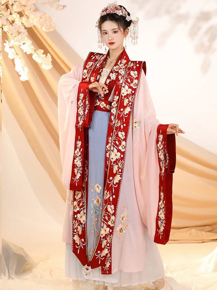 Modern Kraliçe Hanfu Kostüm Ka - Hanbok Modern Set incelemesi ve fiyatı
