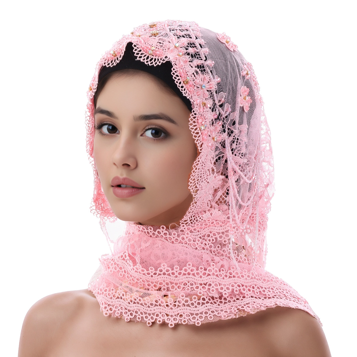 El yapımı Şık Şal Eşarp Başört - Ethnic Fashion Wear For Women incelemesi ve fiyatı