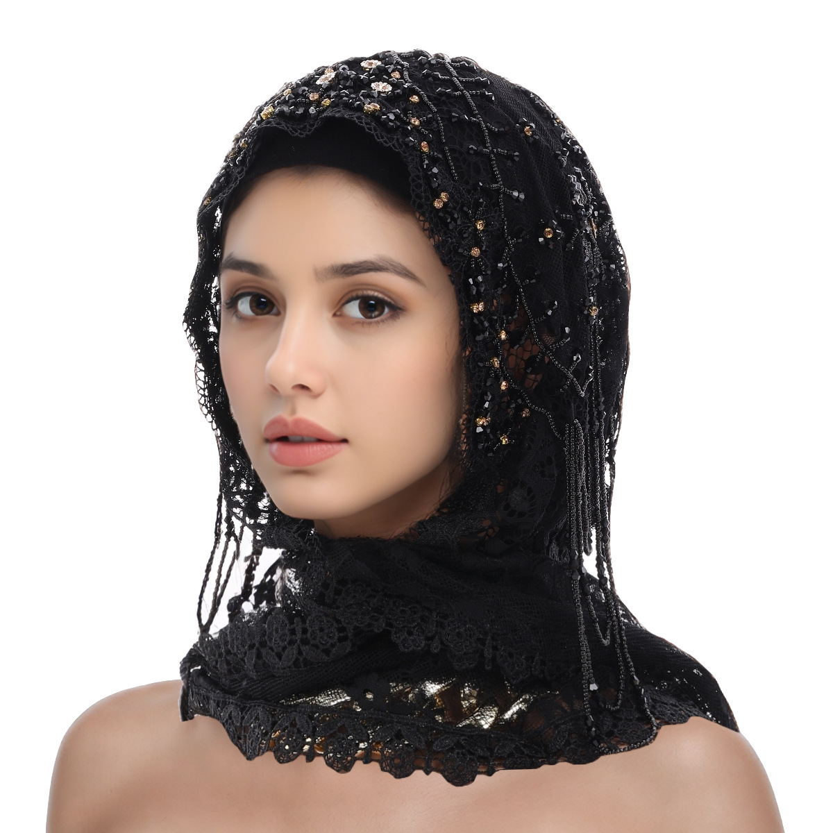 El yapımı Şık Şal Eşarp Başört - Ethnic Fashion Wear For Women incelemesi ve fiyatı