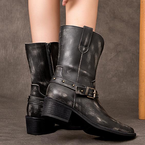 4.5 cm İnek Doğal Hakiki Deri  - Ethnic Fashion For Ladies incelemesi ve fiyatı