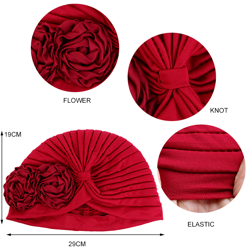 Müslüman Moda Çiçek Başörtüsü  - Ethnic Fashion For Ladies incelemesi ve fiyatı