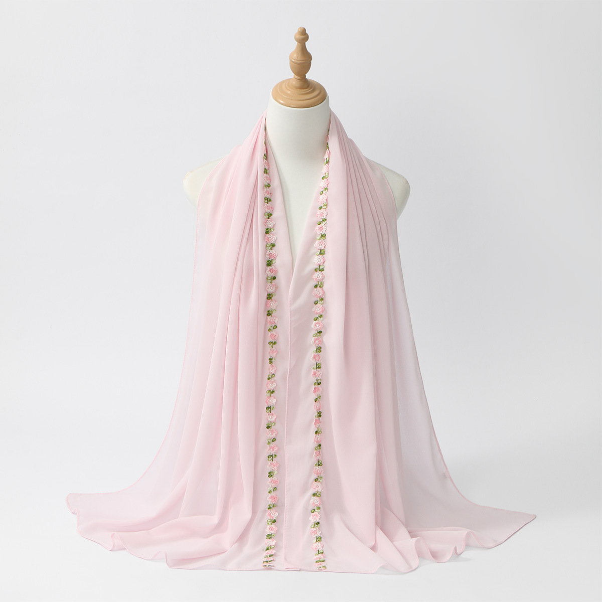 Kadın Etnik Tesettür Şifon Eşa - Ethnic Fashion For Ladies incelemesi ve fiyatı