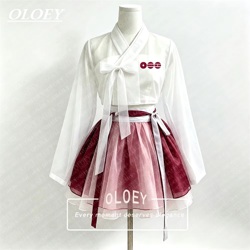 OLOEY Modern Kısa Konser Hanbo - Hanbok Modern Set incelemesi ve fiyatı