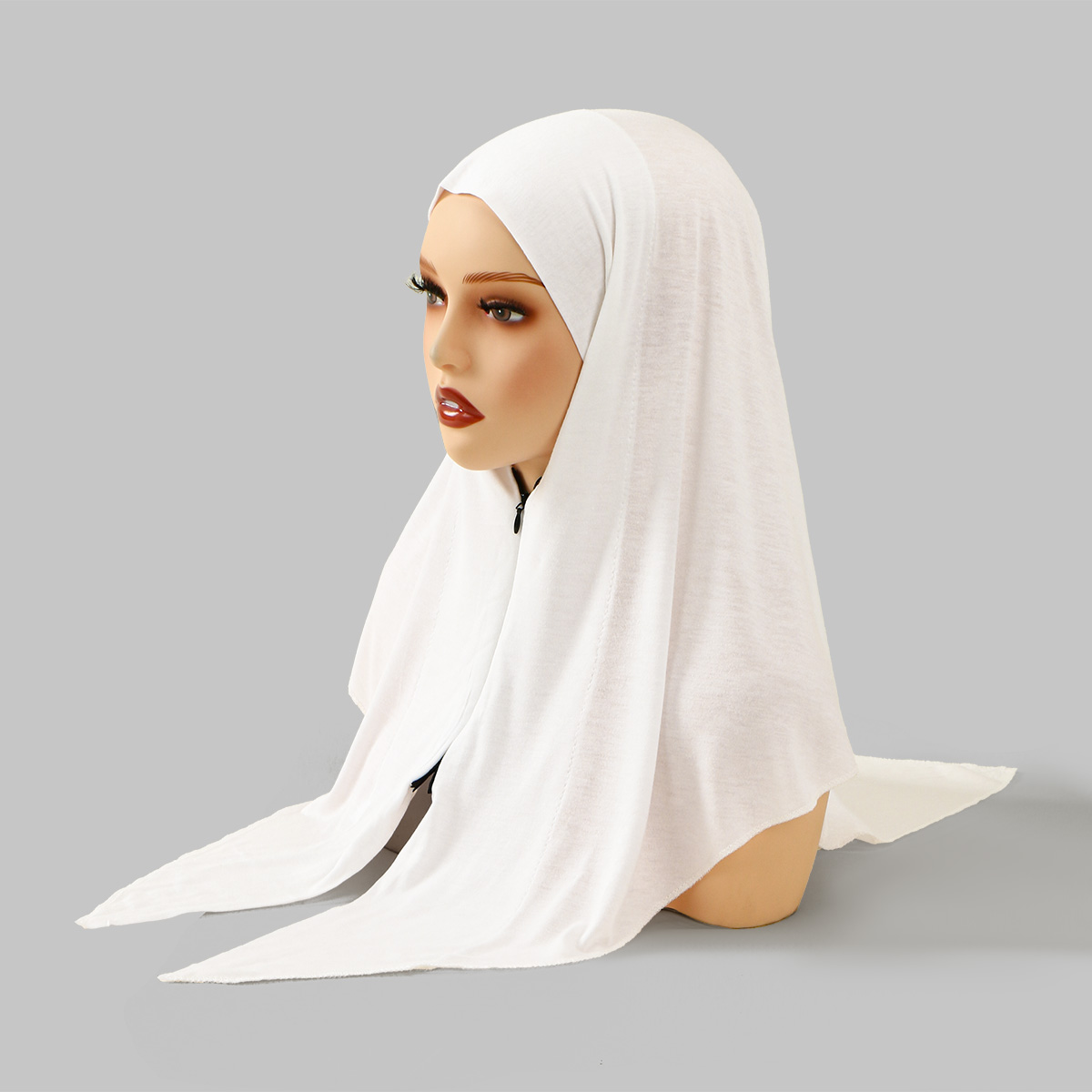 Fermuarlı Tasarım Müslüman Baş - Ethnic Fashion Design incelemesi ve fiyatı